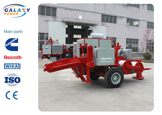 imported-van het de Lijnmateriaal GS280 298kw 400hp van de Motortransmissie de Hydraulische Katrol