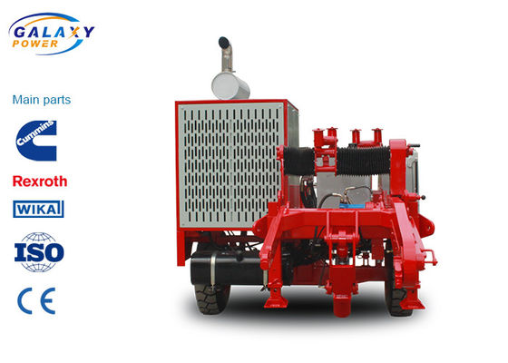 imported-van het de Lijnmateriaal GS280 298kw 400hp van de Motortransmissie de Hydraulische Katrol