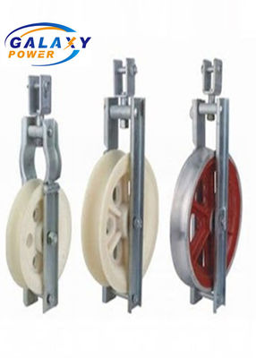 Nylonwiel-transmissielijngereedschap