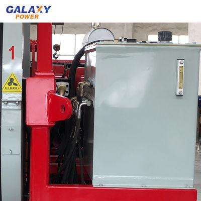 9 Ton Hydraulic Tensioner imported Engine-het Materiaal van de Transmissielijn