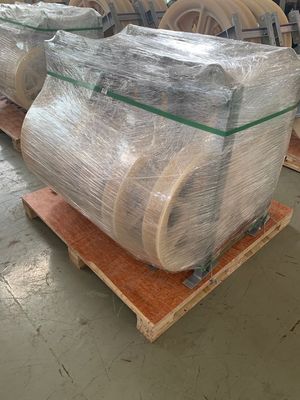 Nylonwiel-transmissielijngereedschap