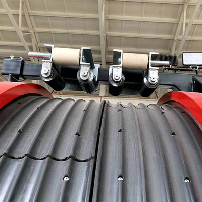 Overhead Transmission Line Cable Stringing Equipment 100KN Hydraulic Puller Tensioner for Conductor Pulling and Tensioning