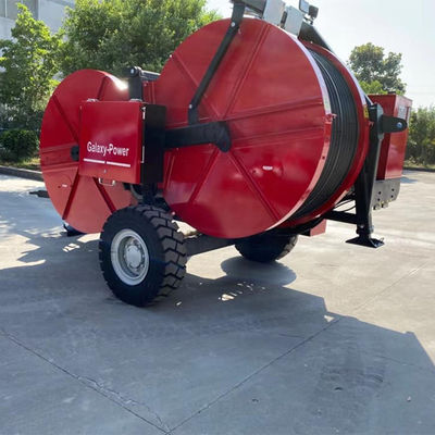 SA-ZY-30KN Verstelbare Hydraulische Trekker Spanner voor 500KV Transmissielijn Stringen