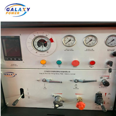 Overhead Line Stringing Equipment GS90 Hydraulische Trekker-Spanmachine Met Motor