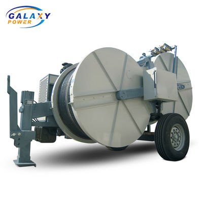 Van het de Lijnmateriaal van de GL2x70TP173hp Transmissie de Hydraulische Trekkerskabel het Trekken
