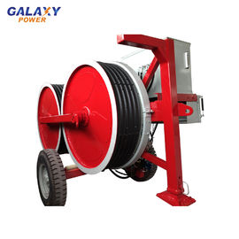 Powerline die van 330KV GL2x50 10T Materiaal, Hydraulische Kabelspanner vastbinden