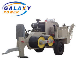 110KV enig de Lijnmateriaal van de Leider1x40kn Distributie met 103hp-Dieselmotor