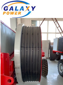 220 Kv 9 Ton Overhead Cable Tensioner Stringing-Materiaal 90kn