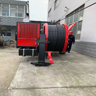 220KV de Lijnen2x40kn 8T Spanner die van de transmissiemacht Materiaal vastbinden