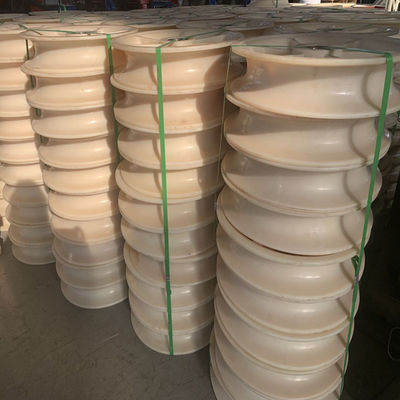 Lading 40KN 660x100mm Drie Nylon Wielenleider Stringing Block