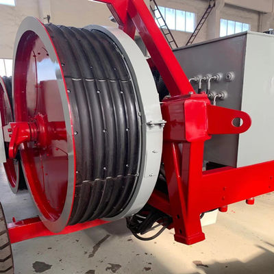 68KV de enige Hydraulische Spanner die van de Bundelleider 3T Materiaal vastbinden
