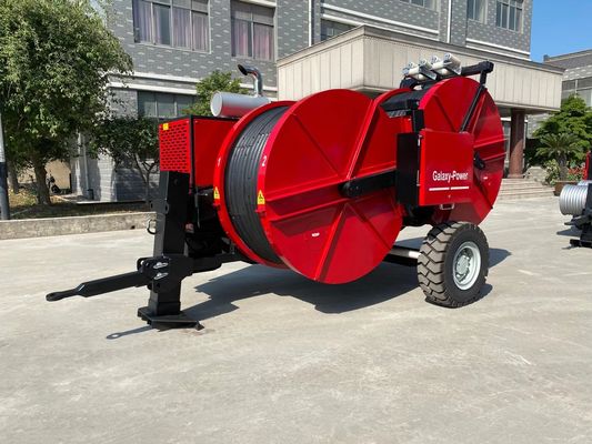 GL2x80 Hydraulische Spannermachine Geschatte Spanning voor het Vastbinden van Materiaal