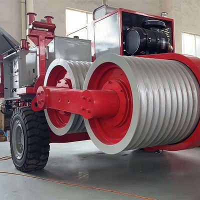16 Ton Tensioner 4 Lijn die van de Leiders de Luchtmacht Materiaal vastbinden