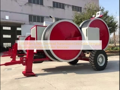 GS90 90kn 275KV Kabelbanden voor overheadtransmissielijnen Hydraulische trekspanning